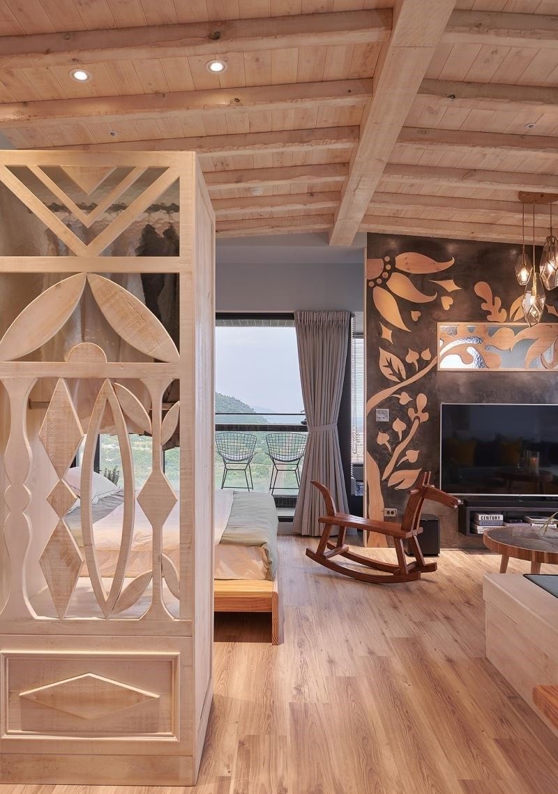 老年小妙招|6种隔间墙设计法，放大空间、收纳、采光，教你10平小家住成100平