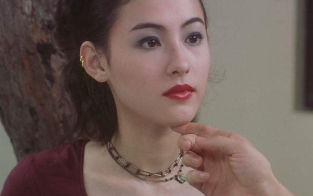 #张柏芝#张柏芝，我从没和陈冠希拍过拖，自曝生活隐私令小S咂舌！