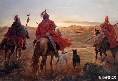 #李陵#俄罗斯发现一座千年宫殿,墓主是个中国人,学者:他是真英雄!