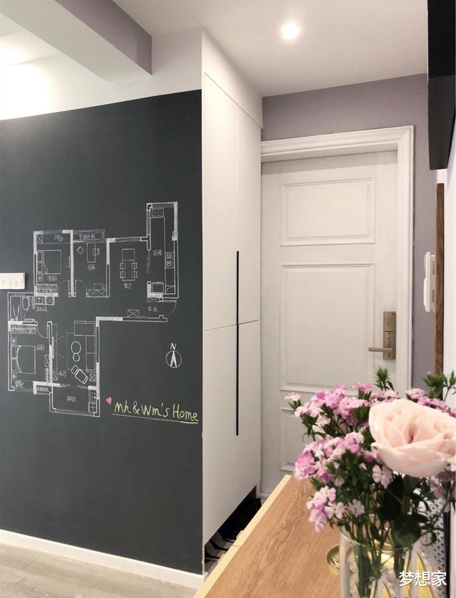 |网友晒出自家鞋柜尺寸表，拿给老师傅看直夸太实用，直接照着装！