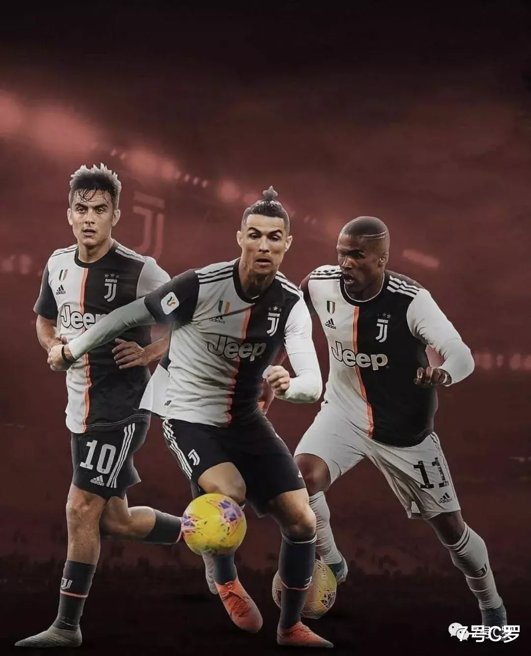 『C罗』今晚C罗复赛了，全新进攻组合太有亮点了，年轻小将引证明机会