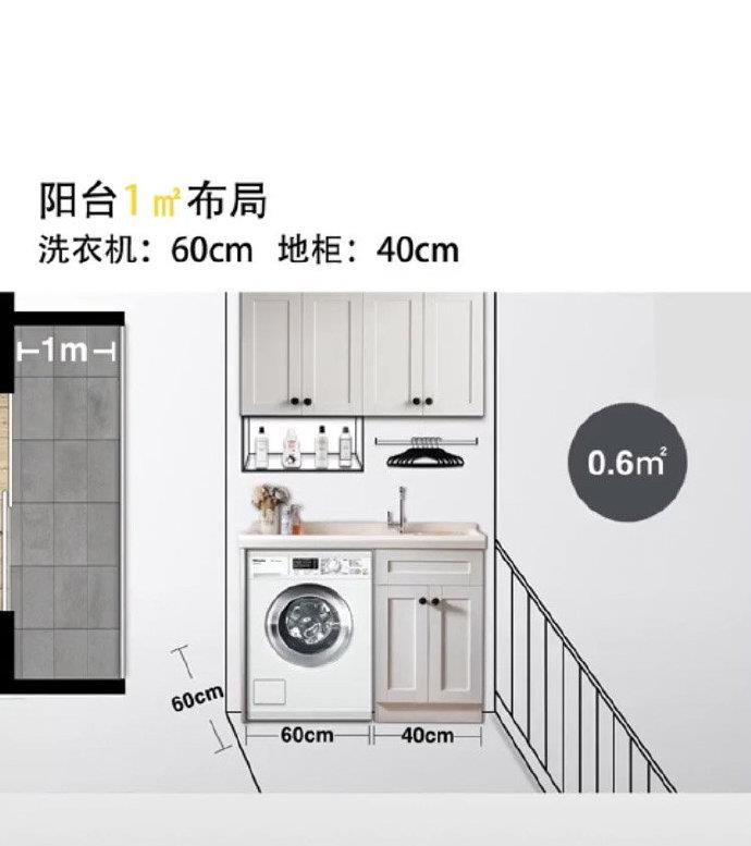 背景墙|6种阳台设计，漂亮美观又实用，你学会了吗？