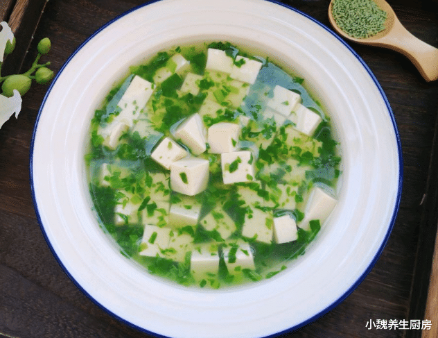 豆腐|立秋后，豆腐和此物一起煮，汤汁鲜美，视力好了，补钙长身体