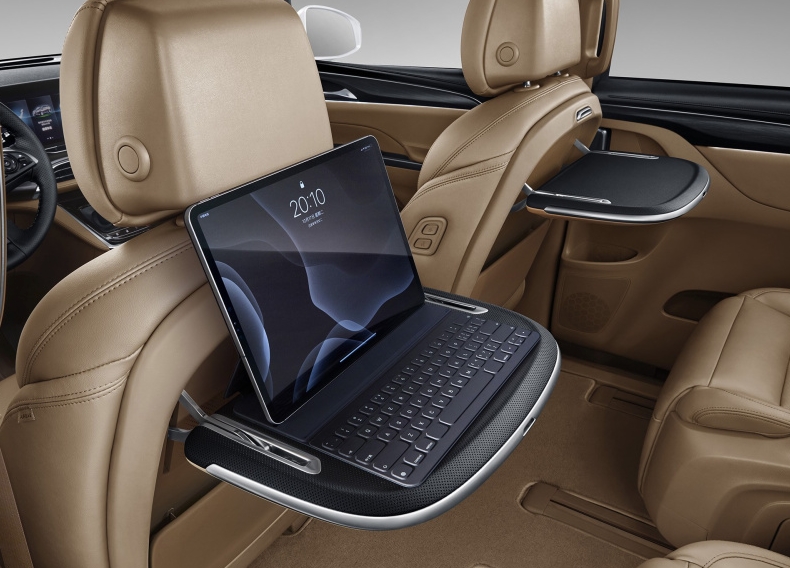 豪华轿车■别克又有大动作！将对GL8进行全方位优化，有望5月4日上市