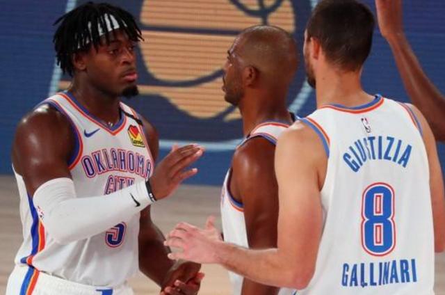 湖人队|两组3-3，狂野西部太狠！洛城双雄看戏抢七：湖人或狂歇6天等次轮