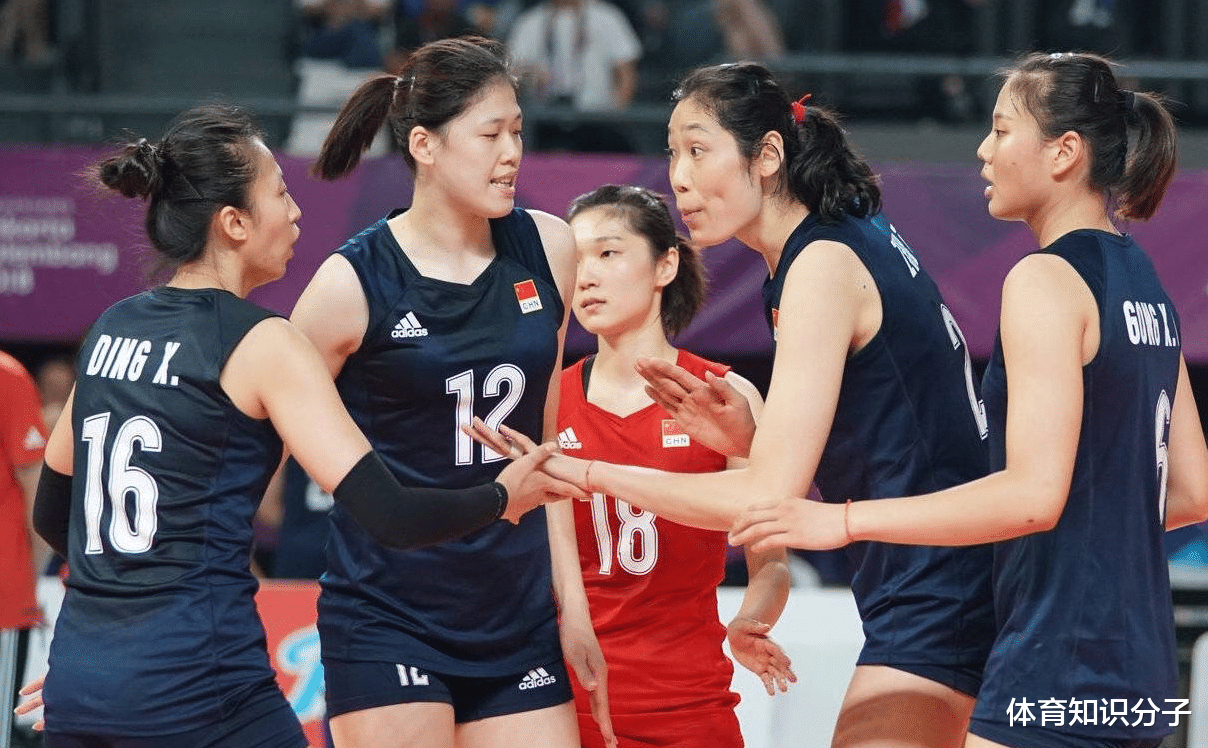 龚翔宇|只剩龚翔宇一人？女排七仙女将迎来大换血，3大天才成补位热门