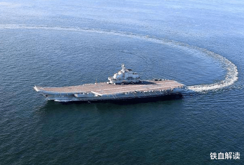 『山东舰』山东舰最大悬念被公开，数据曝光后俄方感慨，美军看后不淡定了