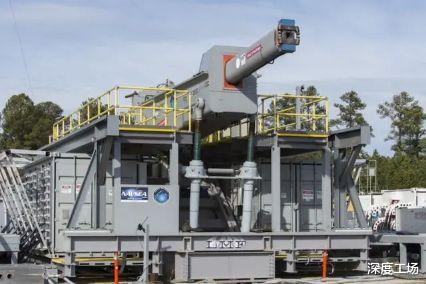 [美国海军]电磁炮上战舰实锤了：射速7000公里拦截弹道导弹，钢铁就是豆腐