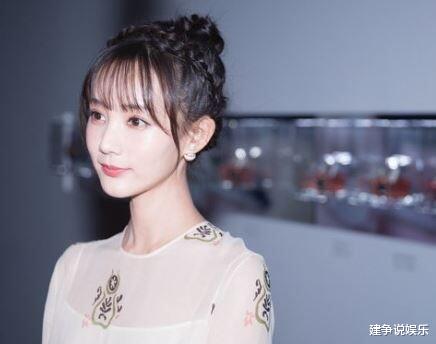 赵丽颖▲她是赵丽颖替身, 赵丽颖怀孕后她疯狂接戏, 现在已逆袭成一线女星