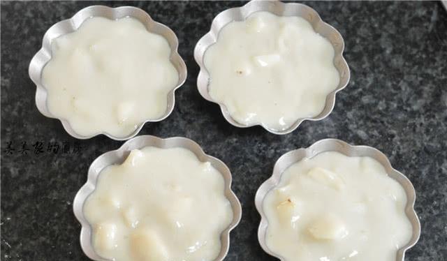 马蹄糕▲端午家家包粽子,我却每年惦记它,清脆爽口,蒸一蒸就能吃!