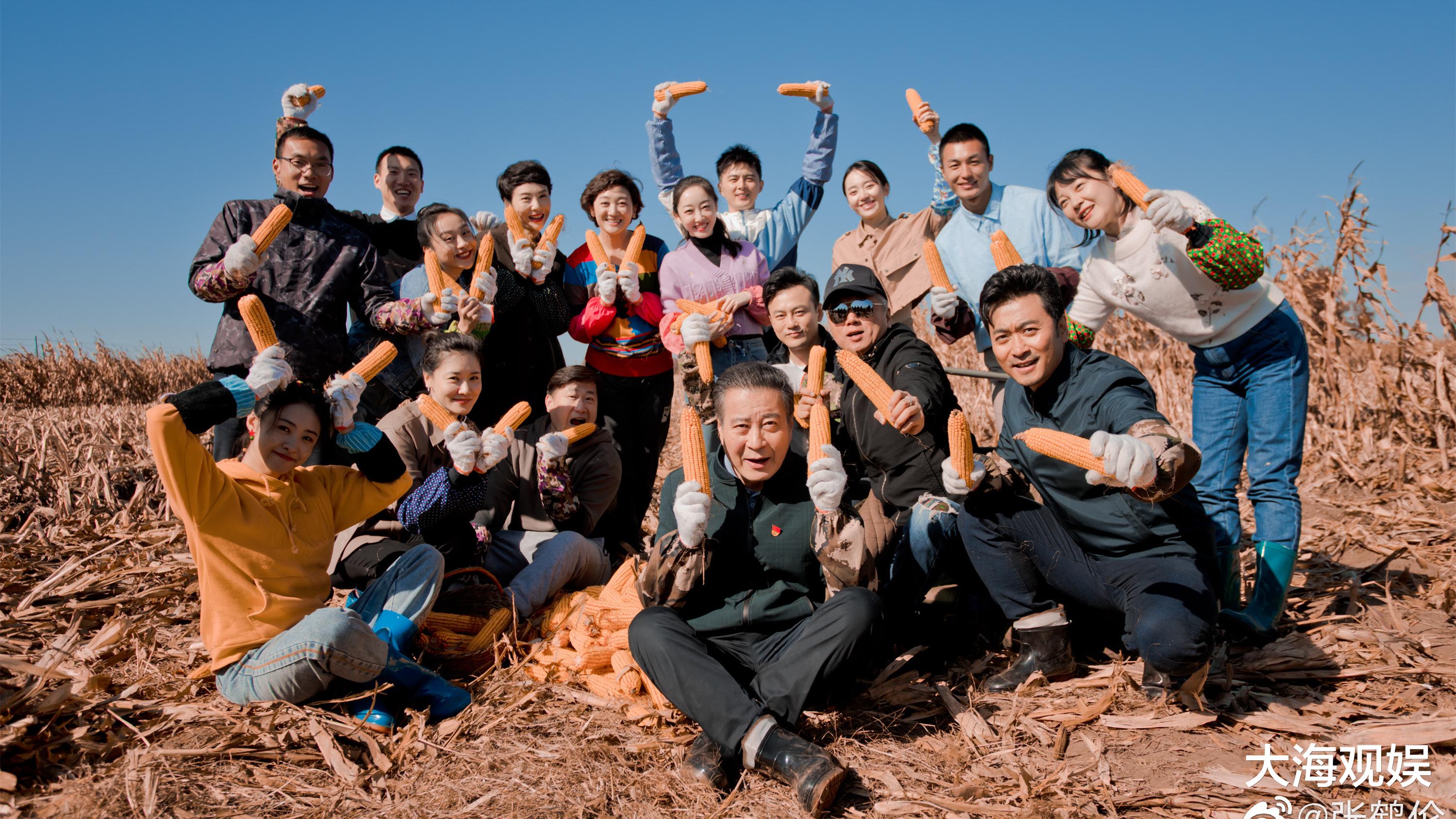 张鹤伦|张鹤伦新电影杀青，搭档殿堂级影后，“妻子”或是他的影视引路人