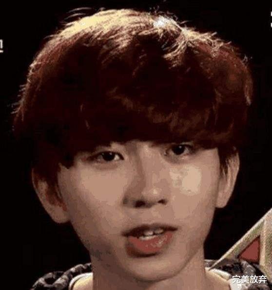 【蔡徐坤】“限娘令”有效果了？蔡徐坤终于卸妆了，和妆前判若两人