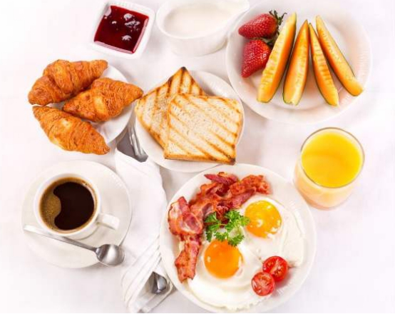 牛奶|嫌早上起床没时间吃早餐？学会这几招，让你分分钟吃上美味早餐！