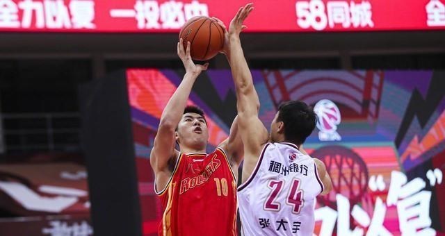 「浙江男篮」有戏了！CBA第1大前锋或重返巅峰，他才是中国男篮最强4号位！