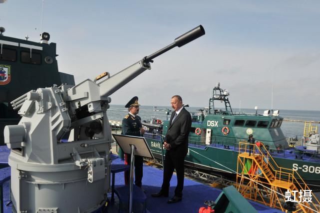 阿亞沖突為何沒海軍？阿塞拜疆海軍譽為裡海小霸，比蒙古海軍更強-圖10