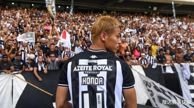 「本田圭佑」32岁任国家队主帅，33岁前往巴西踢球！这位亚洲巨星商业头脑惊人