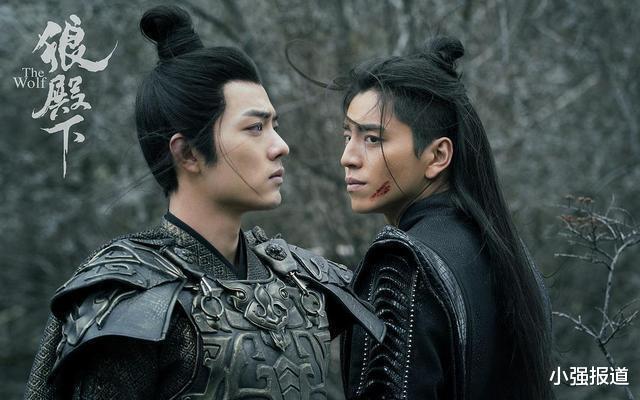 李沁@《狼殿下》即将开播，李沁搭档两位高颜值男神，可萌可仙煞是好看