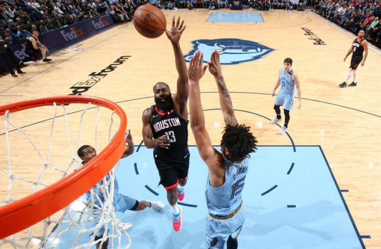 双核狂轰57+22，7人轮换遭爆冷！火箭失利罪人曝光，哈登想念威少