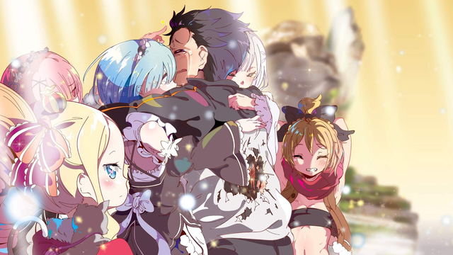 菜月昴|比爽番更吸引人心，《从零开始的异世界生活》不一样的心灵触感