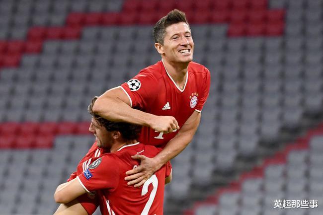 C罗|拜仁神锋1战刷爆3大纪录!赛后获评10分,冲击C罗欧冠17球神迹