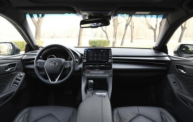 亚洲龙■丰田亚洲龙选车记，全下来236600元，先看看车主的驾驶体检