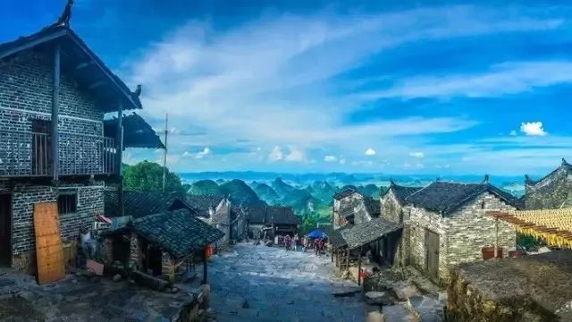 清远▲堪比天空之城！清远这些古村藏在海拔800多米的深山中