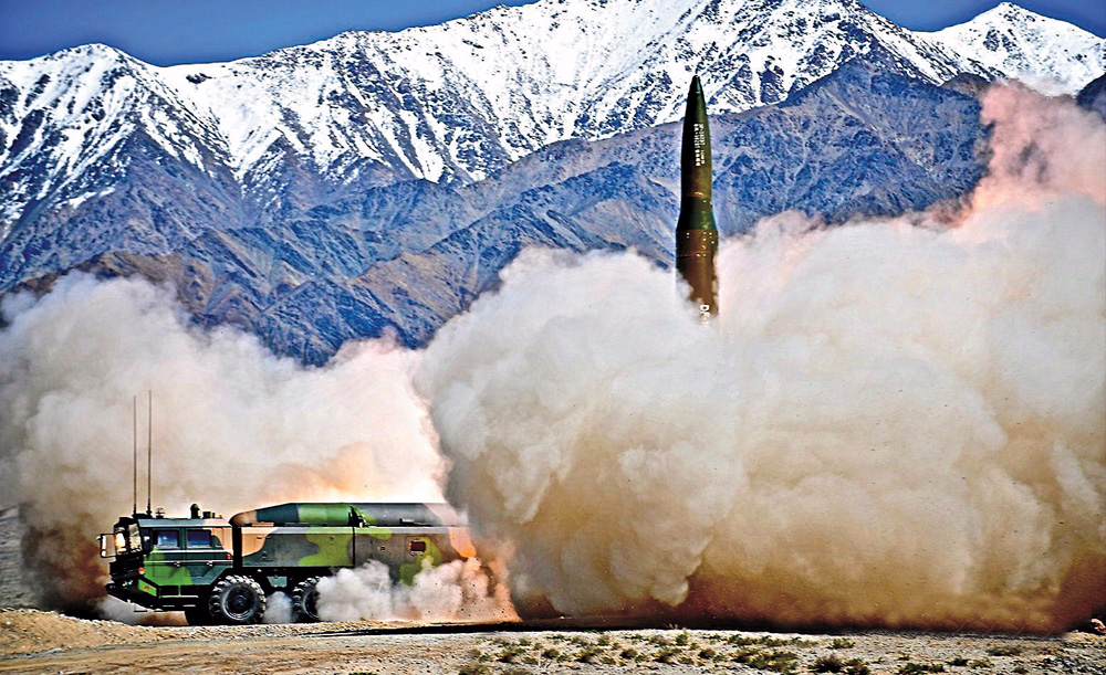 美军|一旦开战，我军可能连1小时都坚持不了？希望这答案够让美军清醒