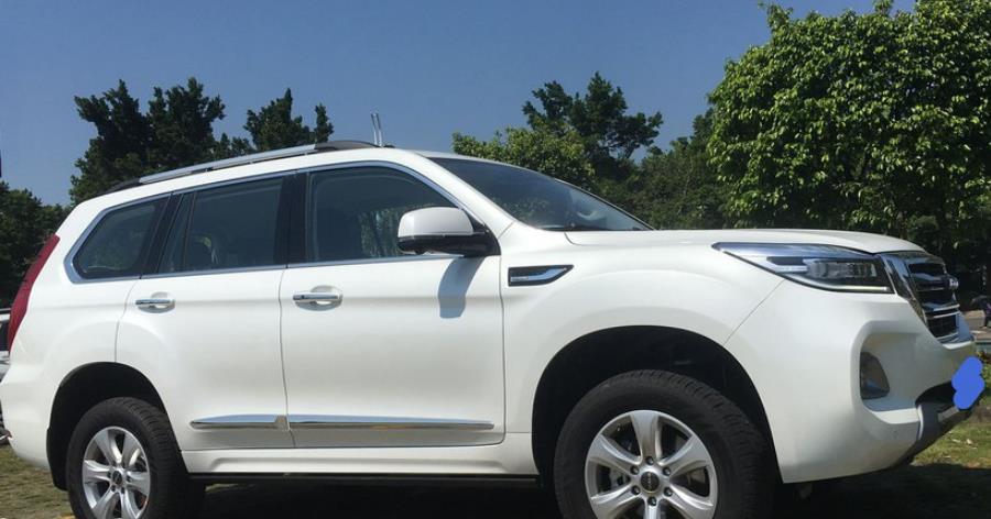 哈弗H9|22.58万提辆新款哈弗H9，行驶4250公里后，车主详细说出了优缺点