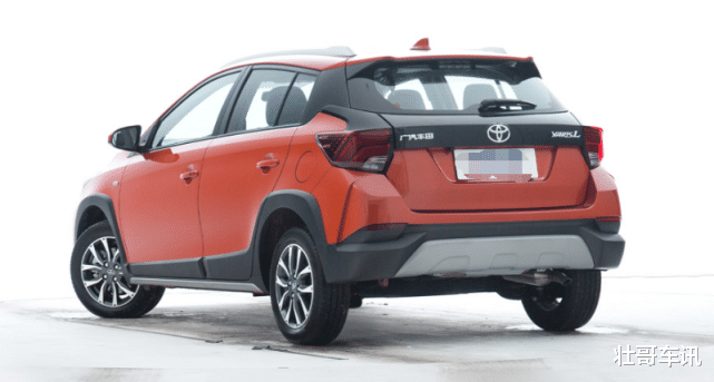 雷克萨斯@丰田最便宜两厢车！2020款8万就配8个挡，造型酷似雷克萨斯