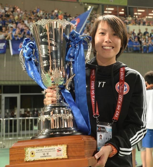 陈婉婷：陈婉婷为什么在中国执教会一败涂地？她只适合低水平联赛！