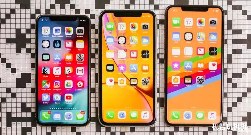 iPhone|果粉再等一年：曝iPhone13苹果决意干掉刘海成完美全屏！