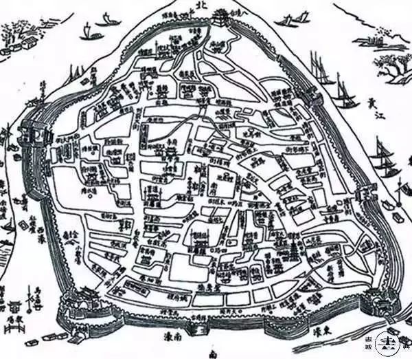 世界华人周刊|洪水来袭，安徽900年古城墙再显神威：古代抗洪防涝设计有多强？