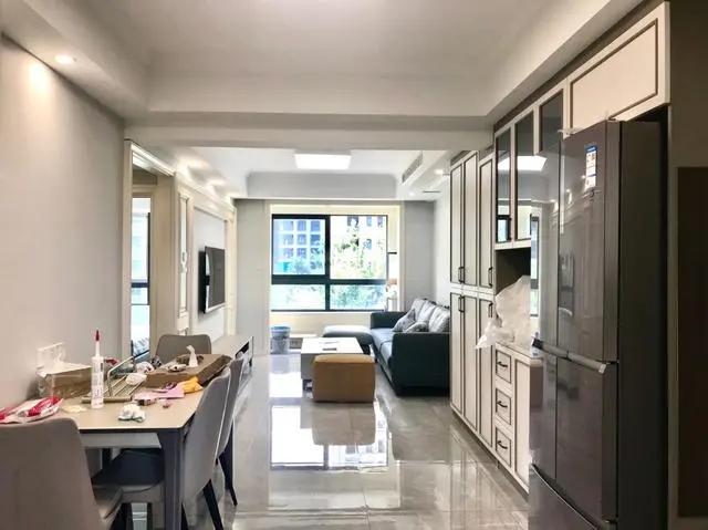 「」87平花了35万装修，老公看着账单脸色都变了，现在就差一屋子窗帘