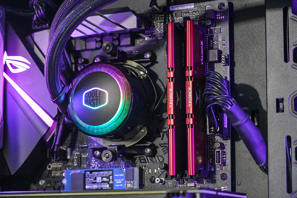 小米科技|可能是2020年内存界的性价比奇兵 十铨火神Vulcan Z 32GB套装开箱