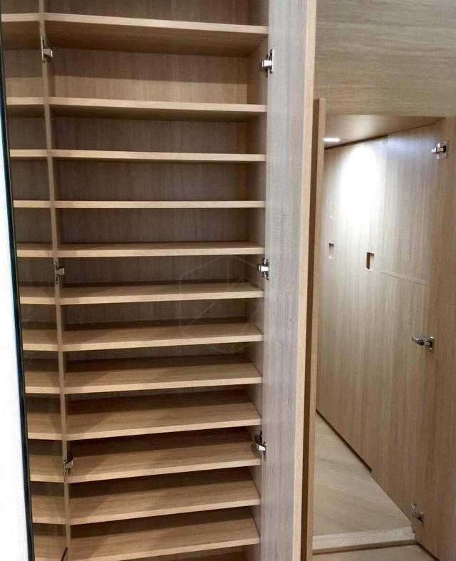 租房租怕了 买了一套33平小户型 改造之后 老婆对我竖大拇指点赞