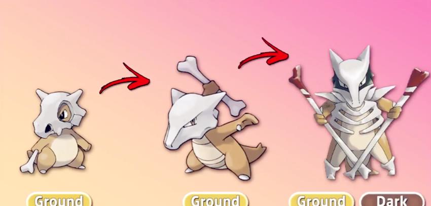 地面系寶可夢再次進化，嘎啦嘎啦兩種形態，掘地兔增加格鬥系屬性-圖2