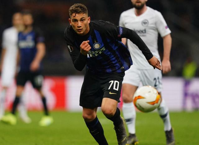 乌迪内斯@国米传来喜讯!锁定17岁天才,未来劳塔罗转会也不怕了