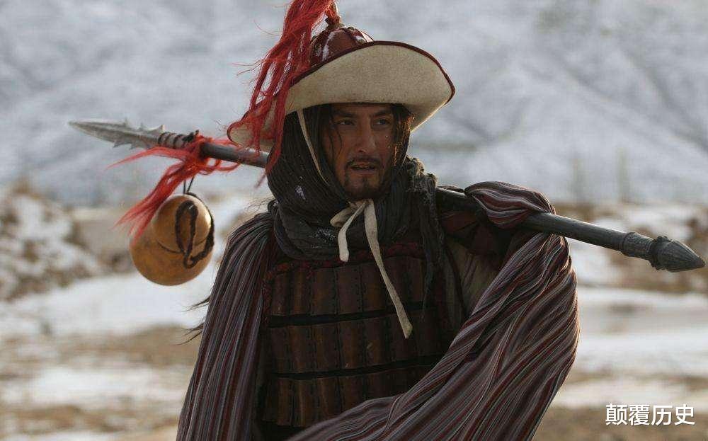 林冲|梁山第一位战死的好汉，武力不输林冲，他一死宋江就兵败如山