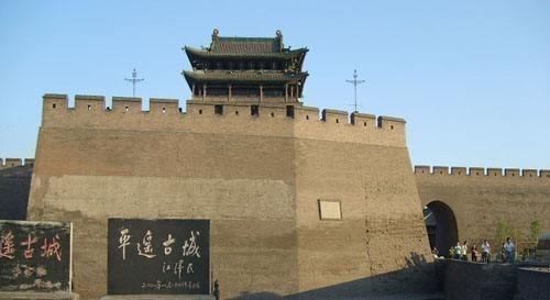 平遥古城|到平遥古城旅游,购买这样的东西要小心,大多数游客很容易上当