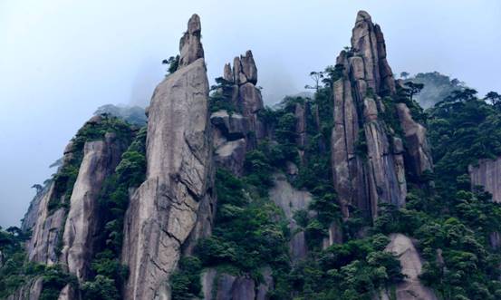 留坝|中国最适合旅游的四座名山,去过两座便是合格,都去过算我输