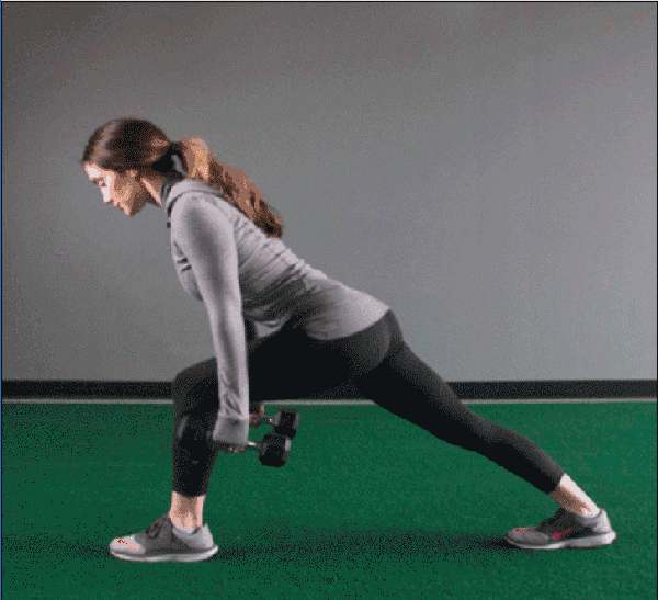 健身■还在羡慕别人的倒三角身材？三个动作，帮你完美打造背部肌群