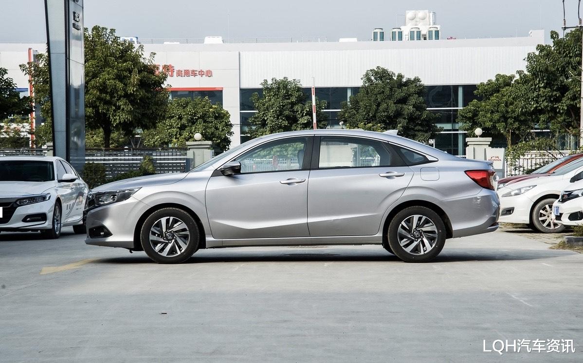 「长安汽车」不足10万的本田“省油王”,油耗4.9L,家用车的首选