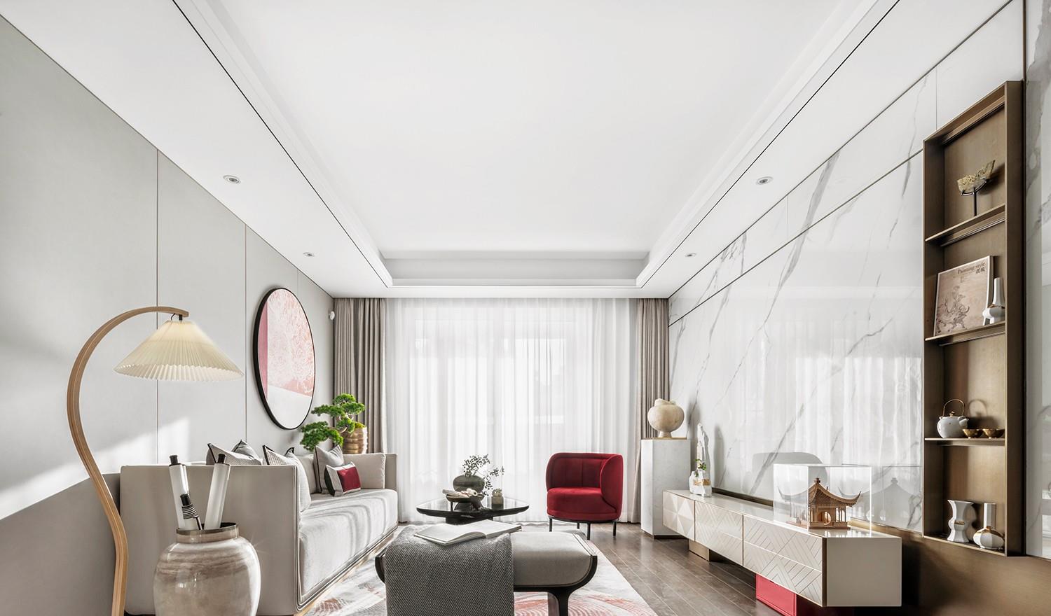 「设计师」越来越多人喜欢轻奢风，120㎡的家，学他这样装修，创新且惬意！