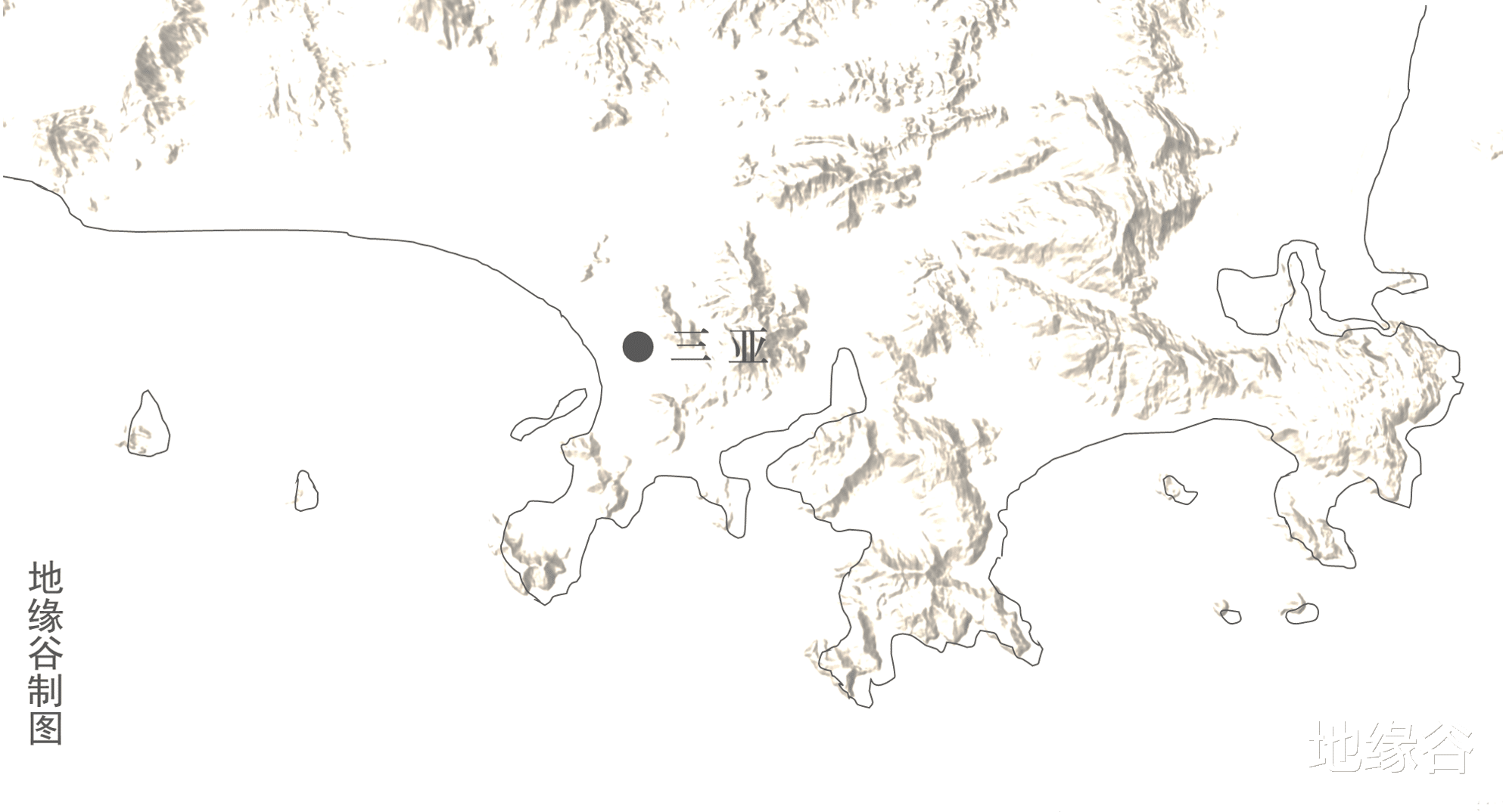 #三亚#天涯海角建三亚，难！