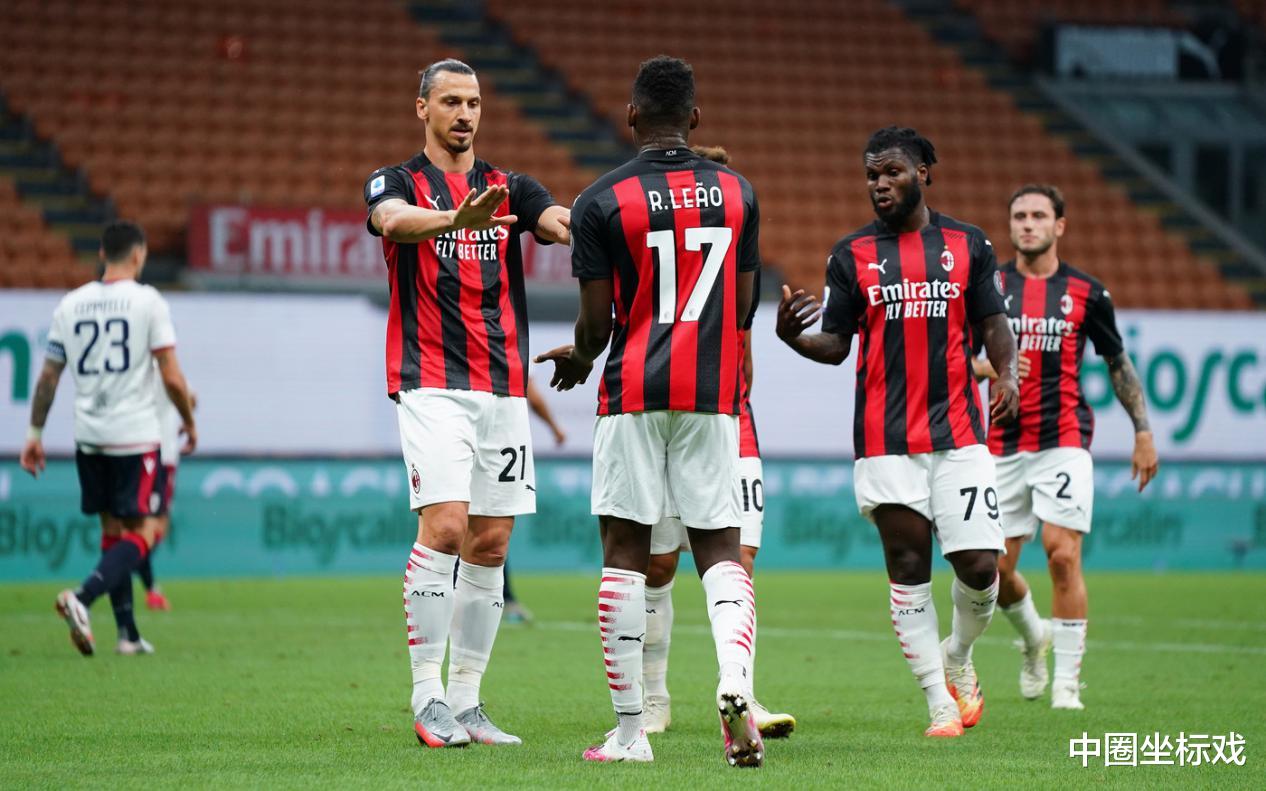 AC米兰|海于格主动来;赛程公布有大战;皮奥利面临选择——AC米兰新闻