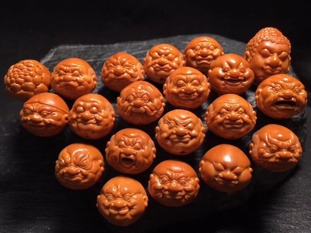 橄榄核|百匠诀核雕-橄榄核开裂怎么办？