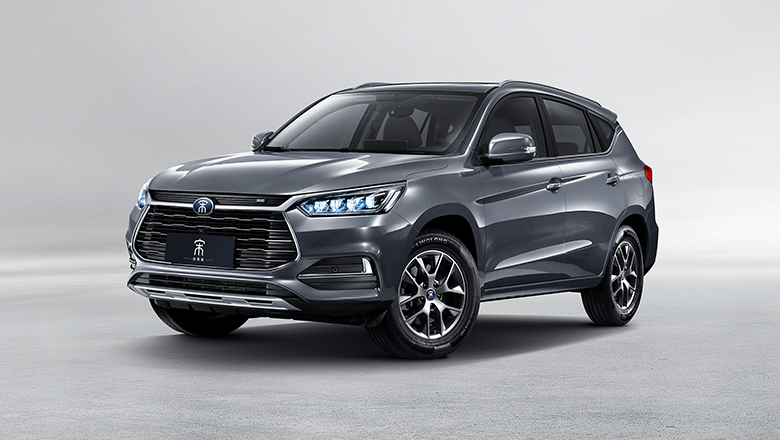 #凯迪拉克#改款=翻身？比亚迪宋再出大招，7天月销3000，满油可跑850公里！