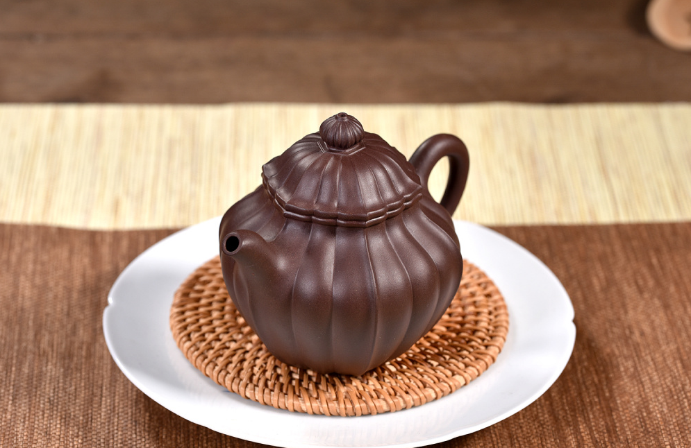 翡翠|紫砂壶—紫先生：你是不是也把茶水留着过夜？？？