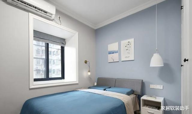 ##刚完工的新房，不买电视柜，阳台设计地台，太聪明了，晒晒！