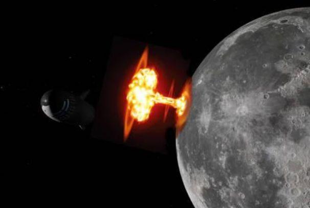 「月球」科学家又发现了什么？为何非要摧毁月球，人类才能存活？